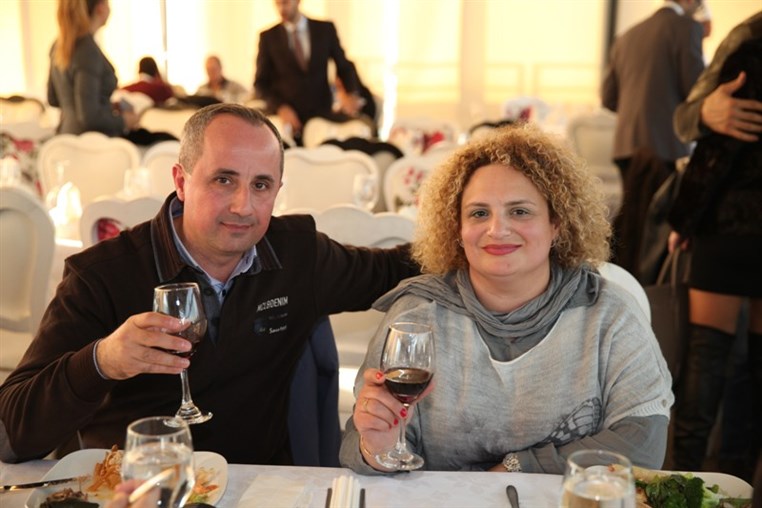 Christmas Buffet at Monte Cassino